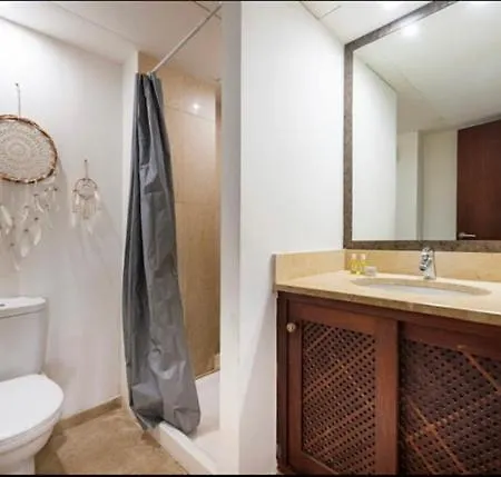 بيت ضيافة Gemini Bossa Palace San José